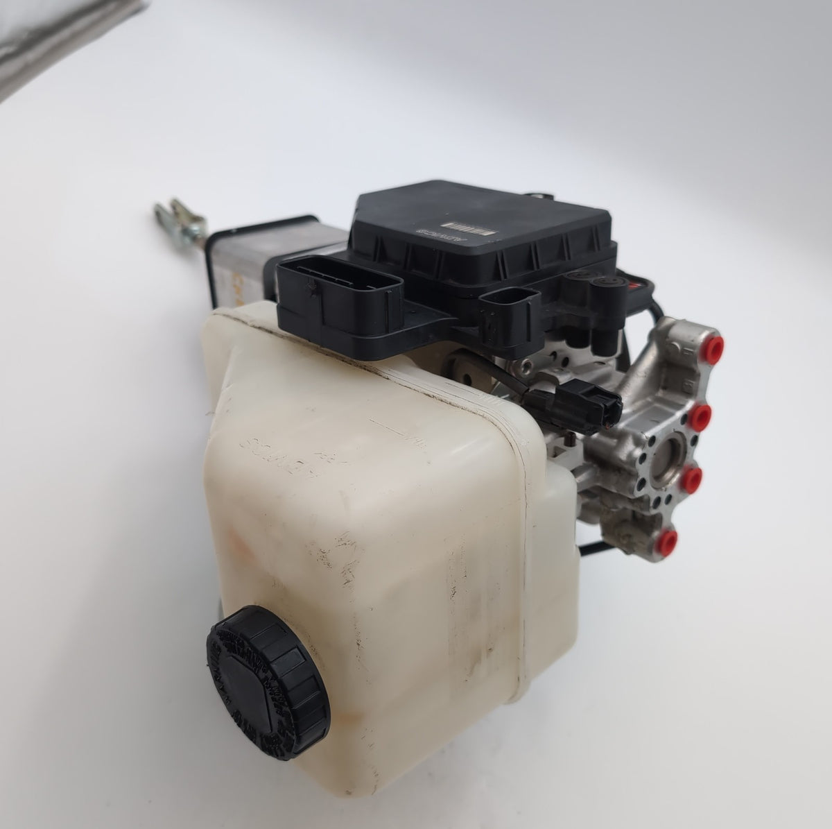 2021 Nissan NV2500 5.6L Brake Booster Master Cylinder ABS Brake Pump OEM