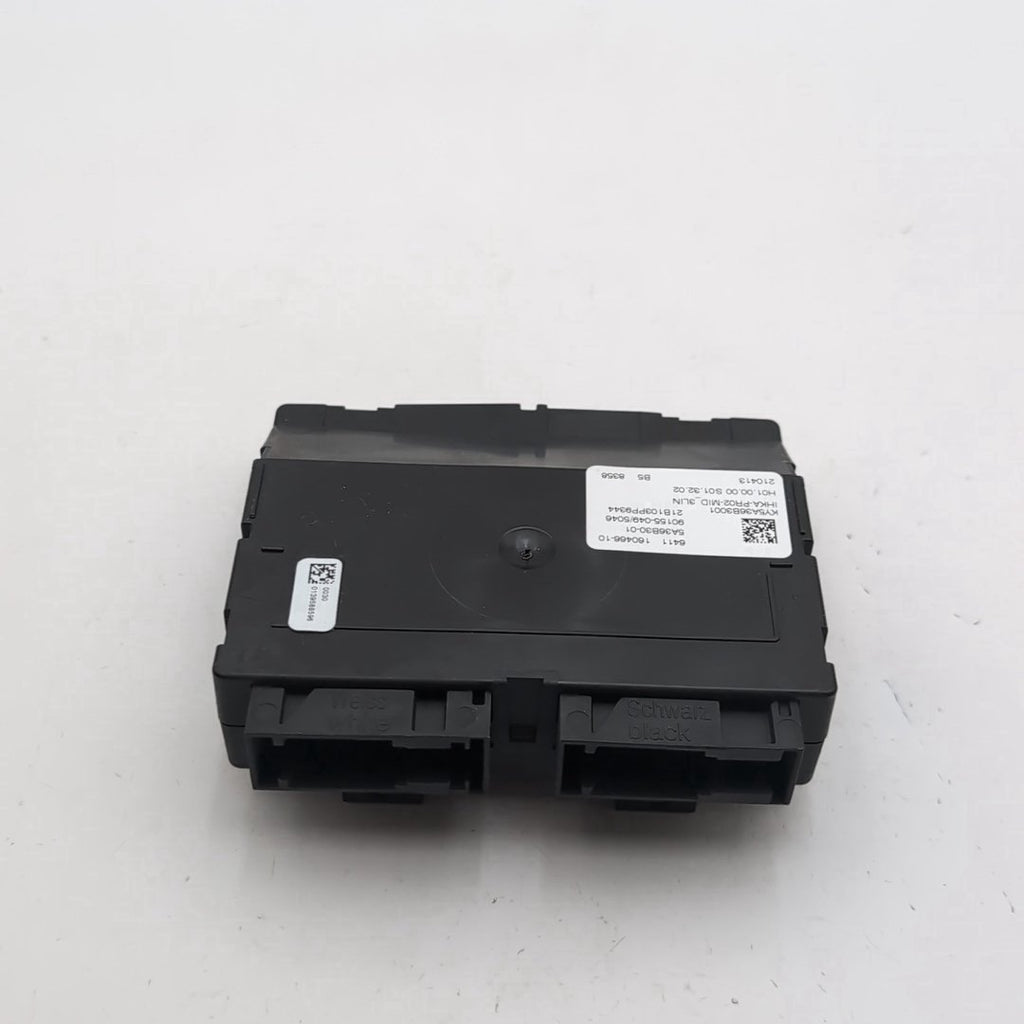 2019 - 2023 BMW G20 G30 X5 HVAC AC Heater Amplifier Control Module 5A36B30