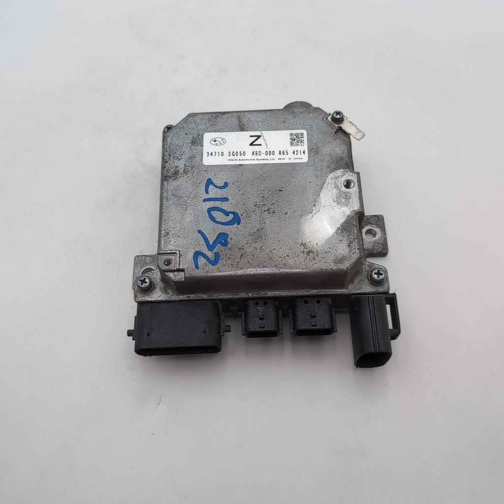 2014 2015 2016 Subaru Forester Power Steering Module OEM 34710SG050