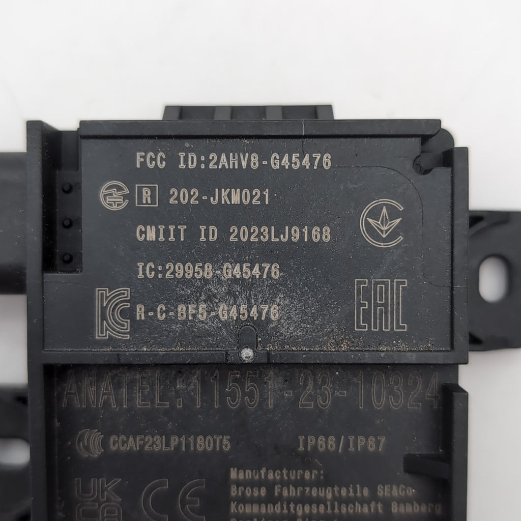 2025 BMW X2 U10 X3 G45 G48 Trunk Tailgate Smart Opener Control Module 5B427F2