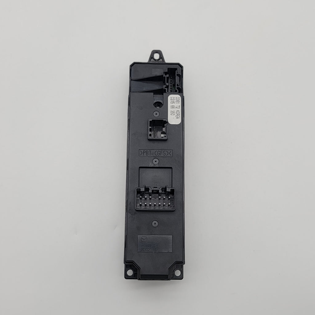 2012 2013 2014 2015 Mazda 5 Front Driver Master Window Switch CG15-66-350