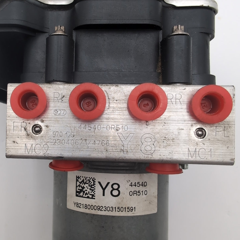 2023 Toyota Rav4 2.5L FWD ABS Anti Lock Brake Pump Control Unit 445400R510