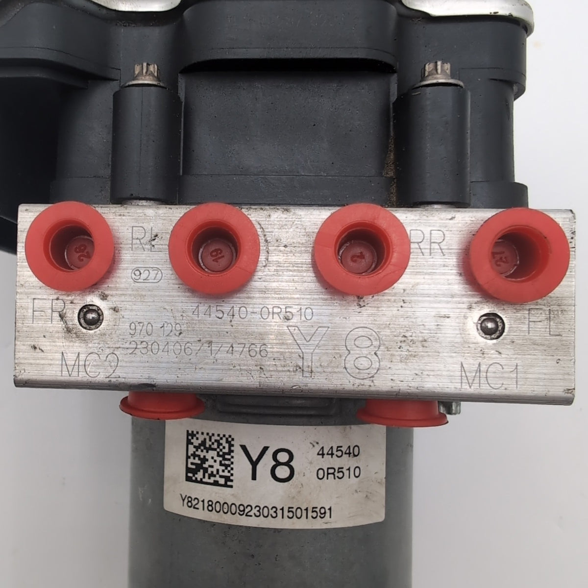 2023 Toyota Rav4 2.5L FWD ABS Anti Lock Brake Pump Control Unit 445400R510