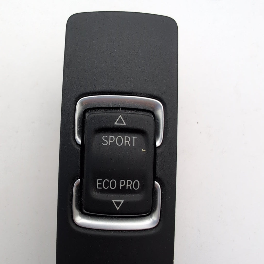 2014 - 2021 BWM i3 i3s I01 Center Console Driving Mode PDC Control Switch Panel