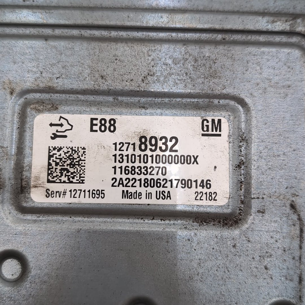 2020 2021 2022 Chevrolet Equinox Engine Computer Control Module E88 12718932