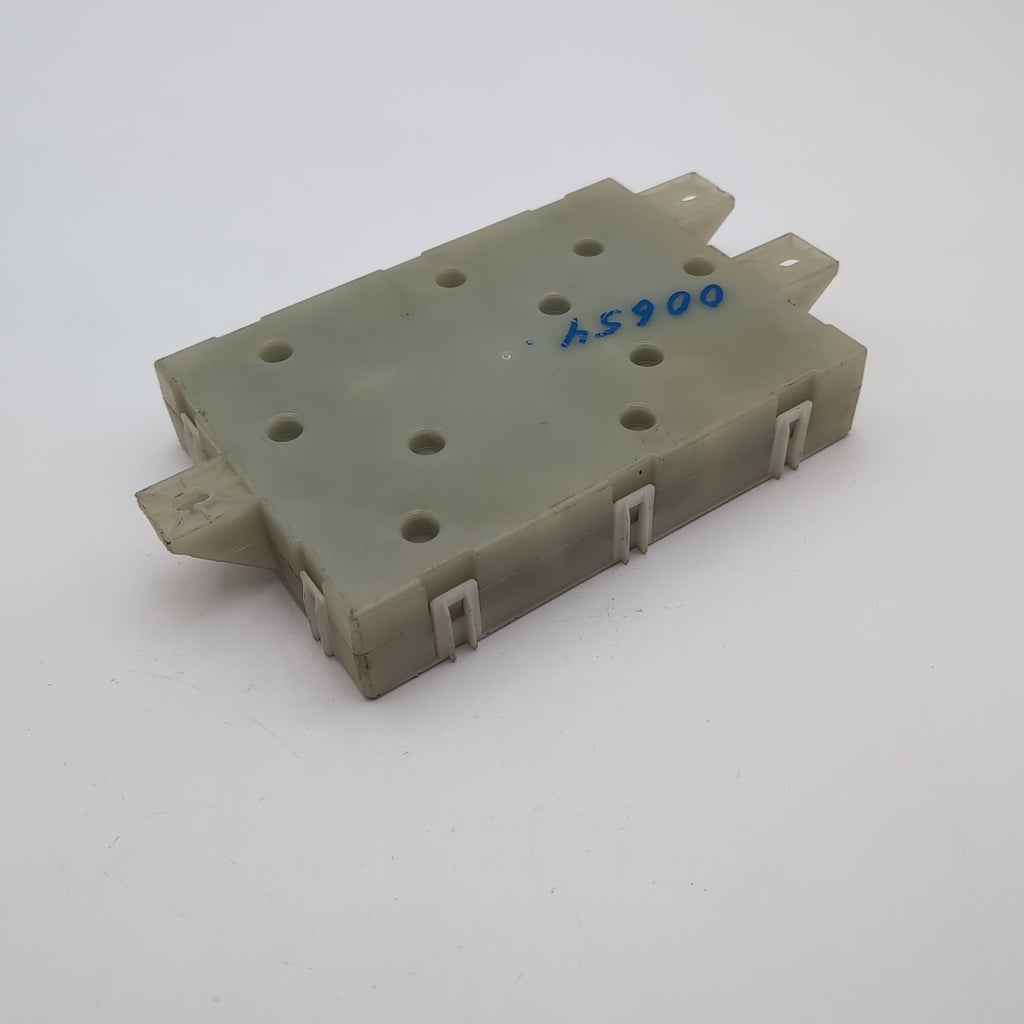 13-19 Mercedes X166 GL450 GLS550 Rear SAM Module Control Unit Signal Acquisition