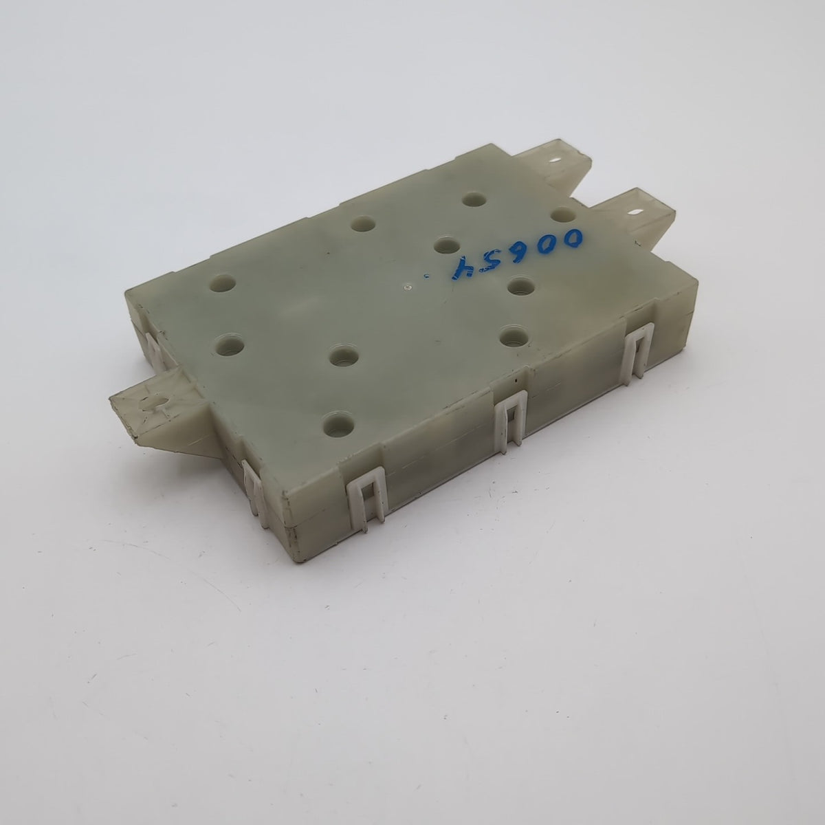 13-19 Mercedes X166 GL450 GLS550 Rear SAM Module Control Unit Signal Acquisition