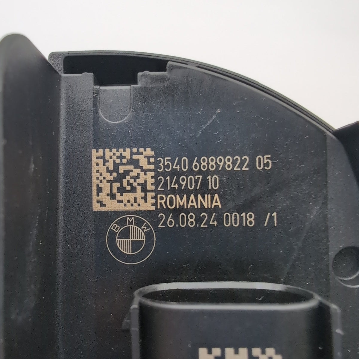 2020 - 2026 BMW 3 5 6 7 SERIES X1 X2 X3 X5 Acceleration Gas Pedal 6889822
