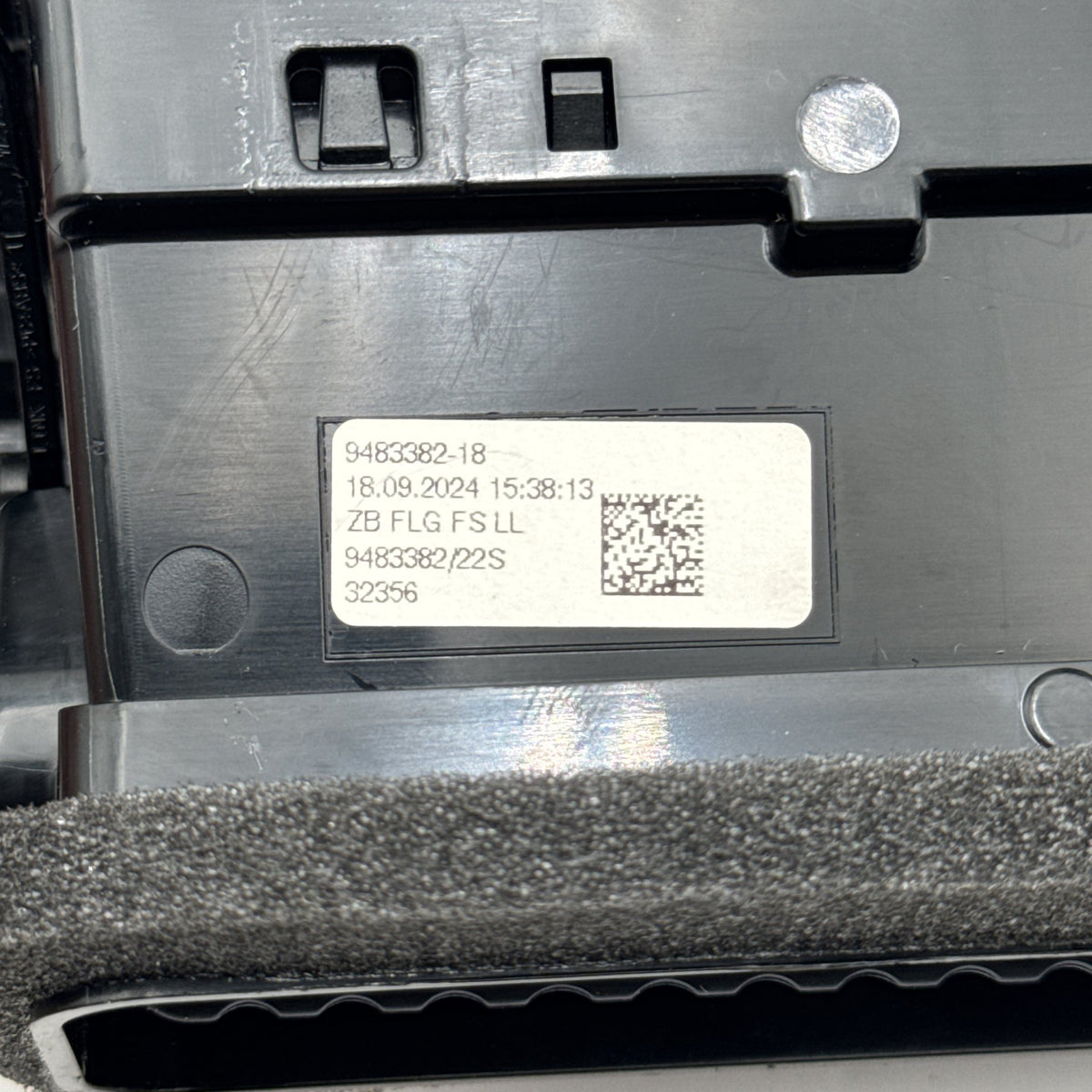 2023 2024 2025 BMW X1 X2 Driver Left Dash AC Heater Air Vent 9483382