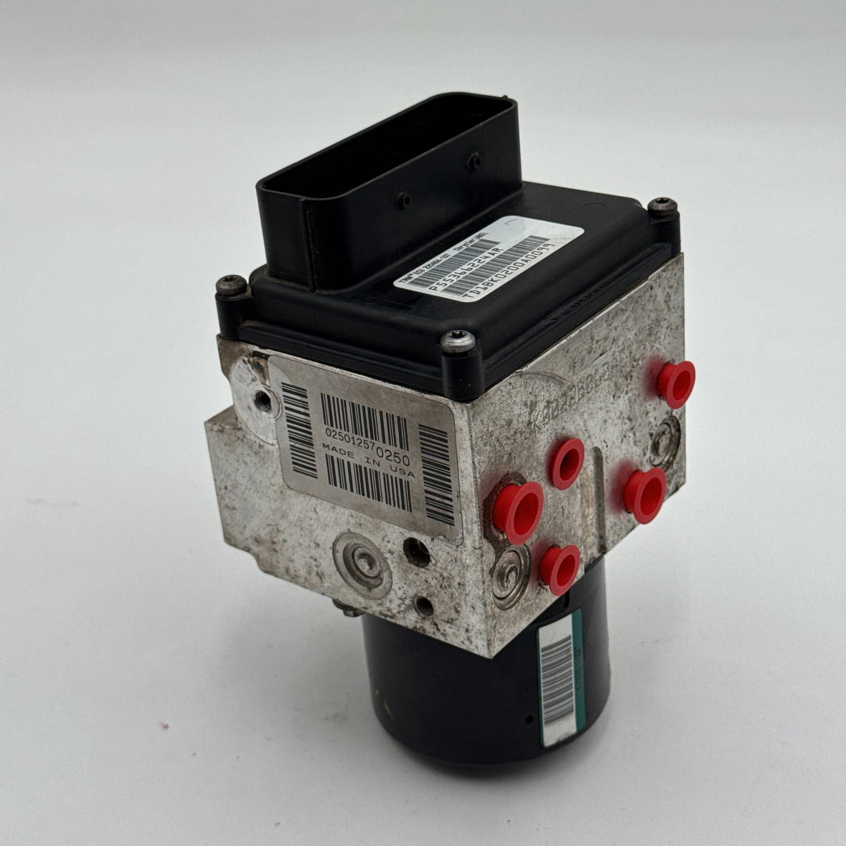 2010 2011 Dodge Ram 2500 ABS Anti Lock Brake Pump Control Unit 55366224AR
