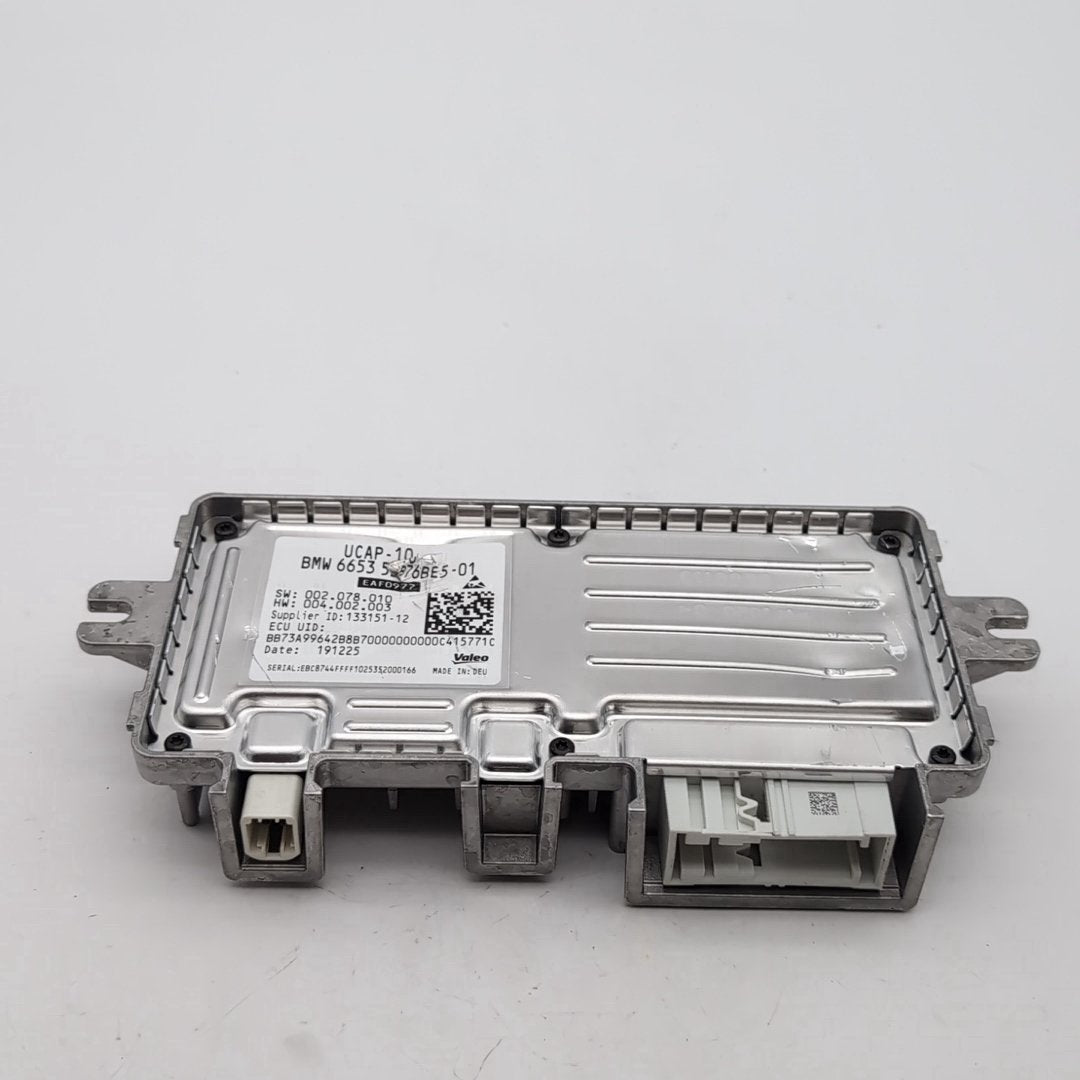 2024 - 2026 BMW G60 X1 X2 X3 X5 X6 X7 UCAP10 Surround View Camera Control Module