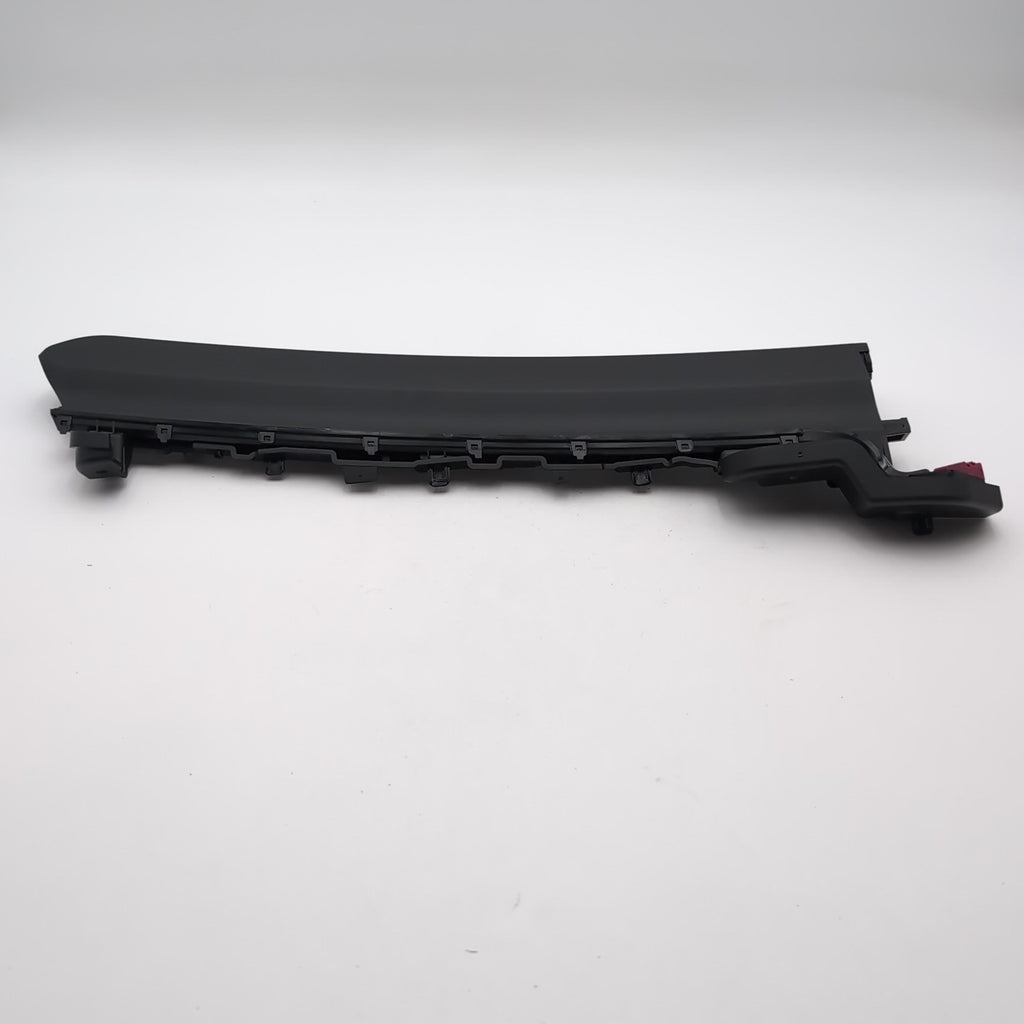 2025 2026 BMW X3 G45 Dash Instrument Panel Molding Finisher Light Trim Cover