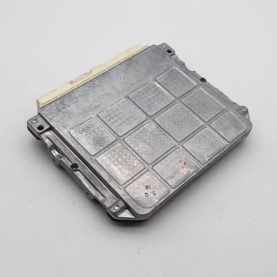 2013 Toyota Highlander Engine Computer Control Module 89661-0E630