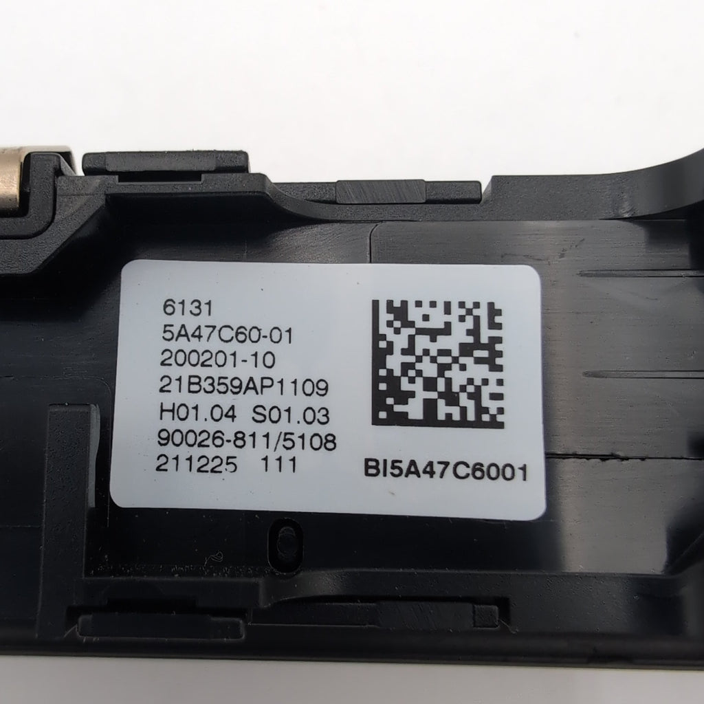2021 - 2024 BMW 230i 330i 430i G20 G22 G26 G42 Radio Audio Switch Panel 5A47C60