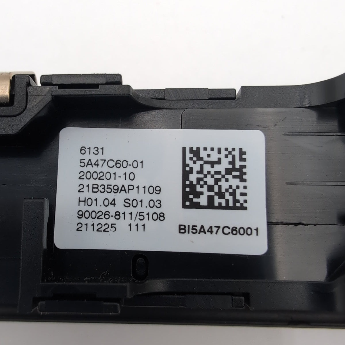 2021 - 2024 BMW 230i 330i 430i G20 G22 G26 G42 Radio Audio Switch Panel 5A47C60
