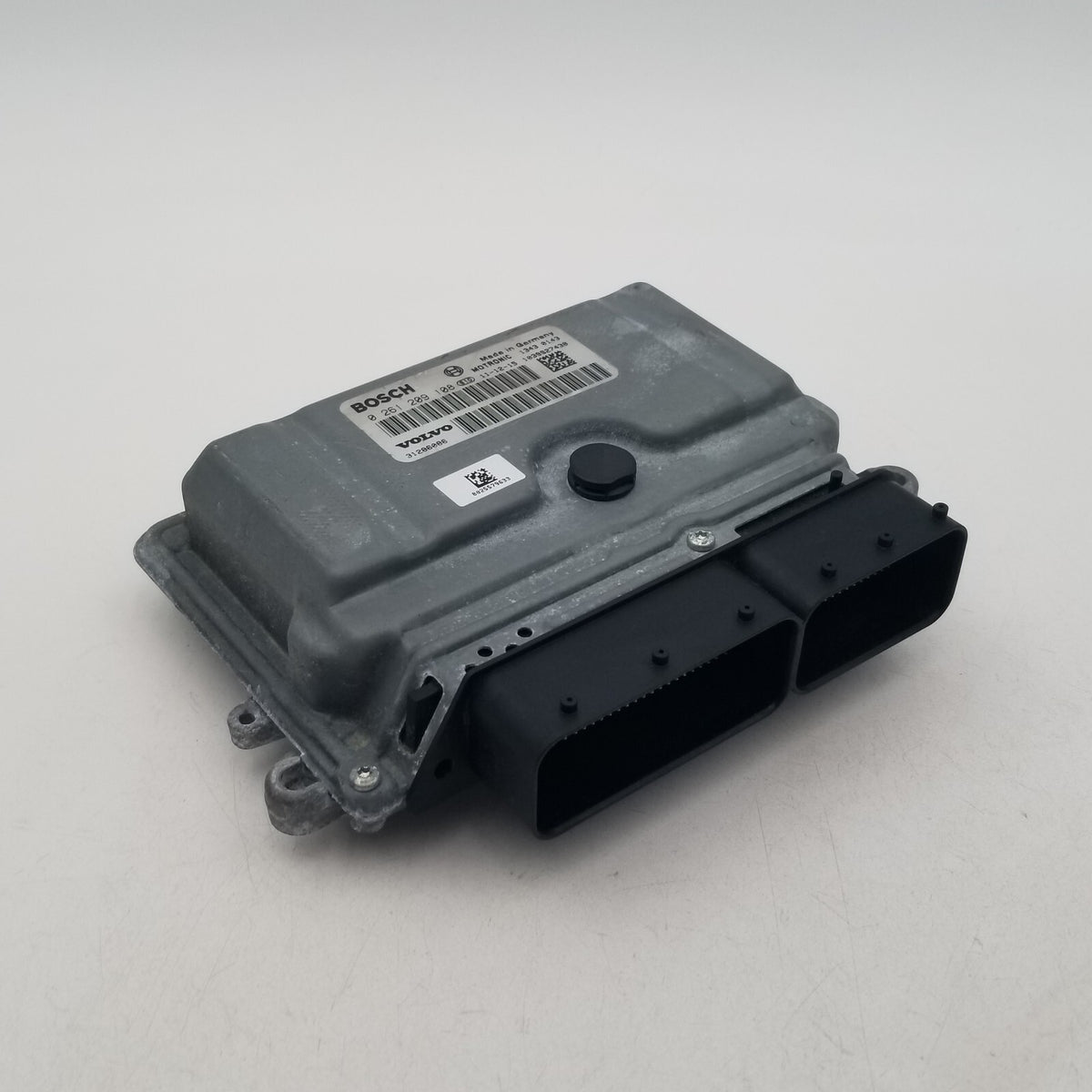 2012 Volvo S60 Engine Control Module Unit Ecm 31286086 C14 006