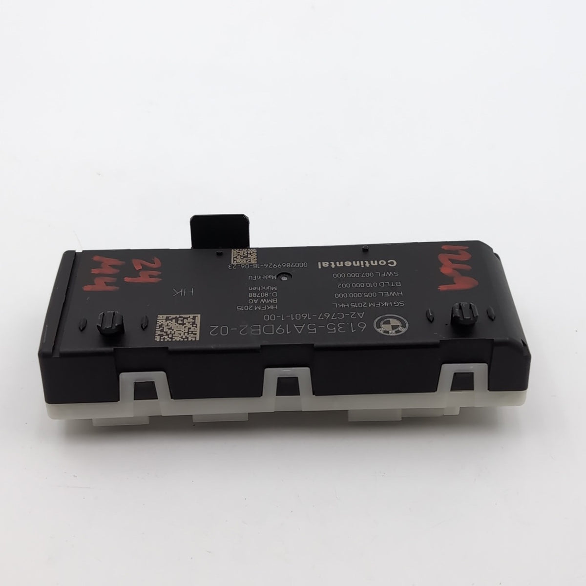 2018- 2025 BMW OEM REAR HATCH/ DECK LID CONTROL MODULE 5A19DB2