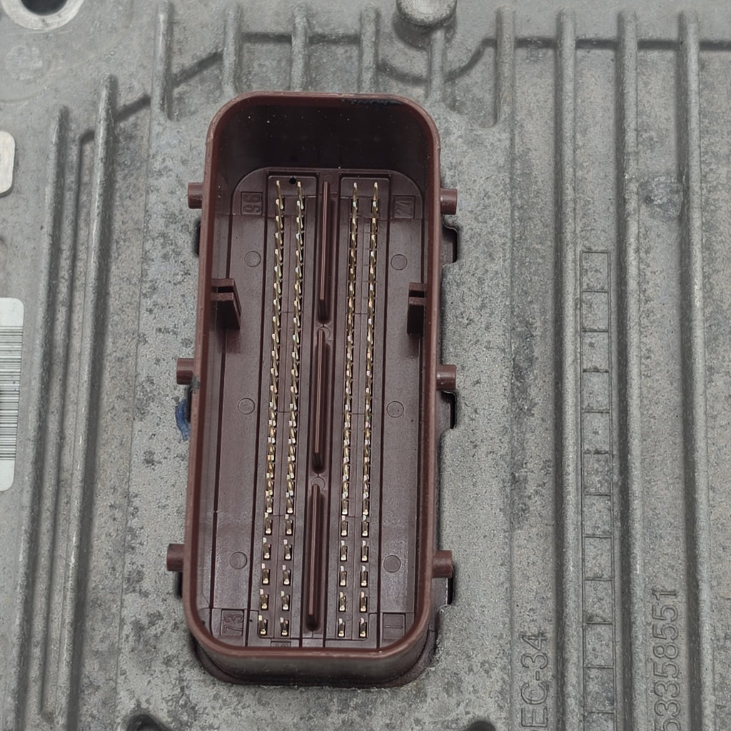 2016 - 2019 Dodge Journey 3.6L Engine Computer Control Module ECU 68259135AB