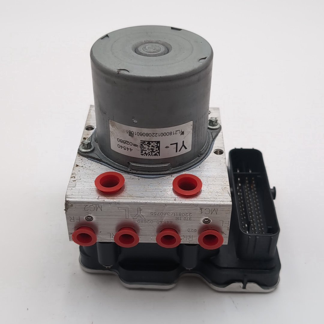 2020 2021 2022 Toyota Corolla 1.8L ABS Anti Lock Brake Pump 44540-02680