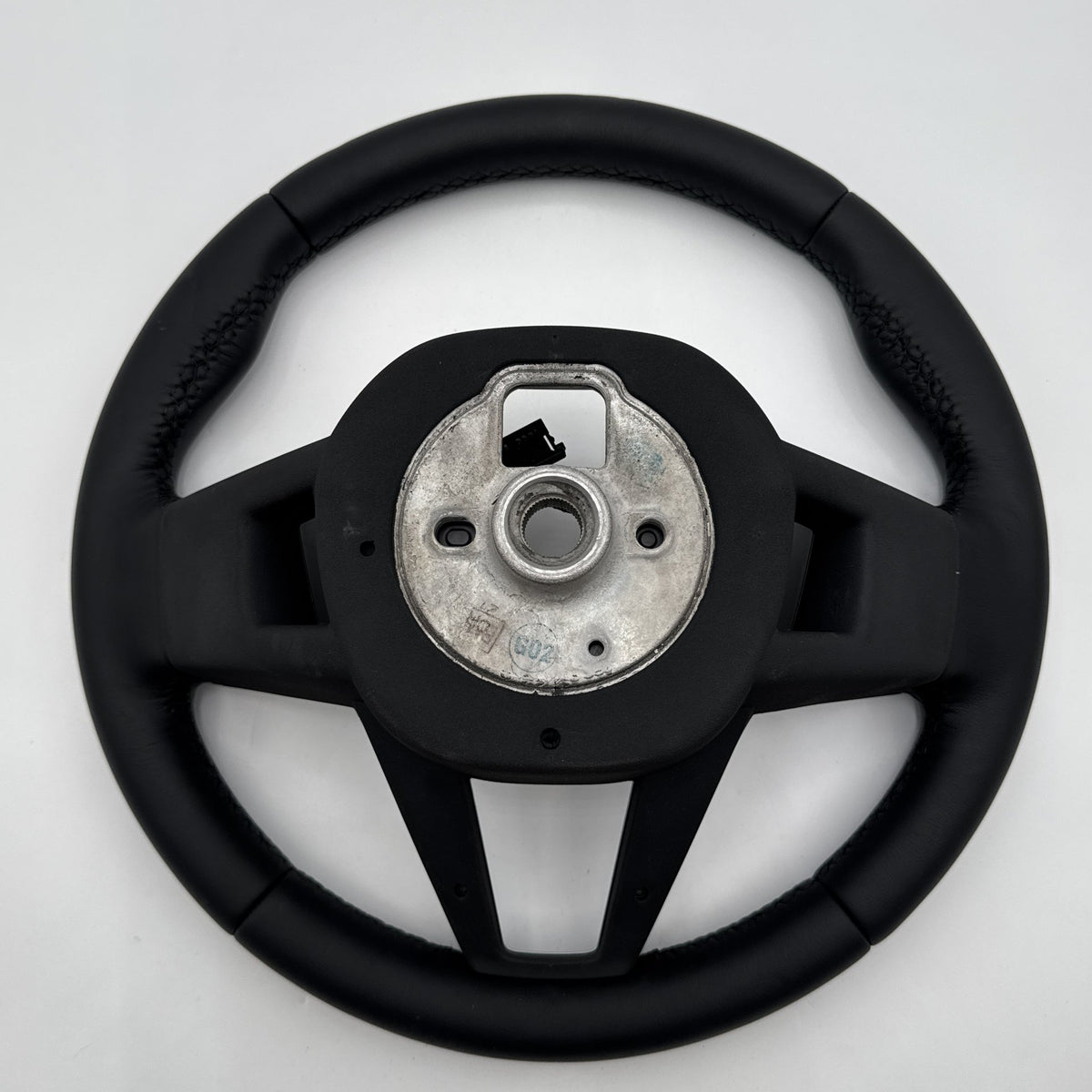 2023 2024 2025 BMW X1 X2 U11 U10 Leather Steering Wheel 9472034