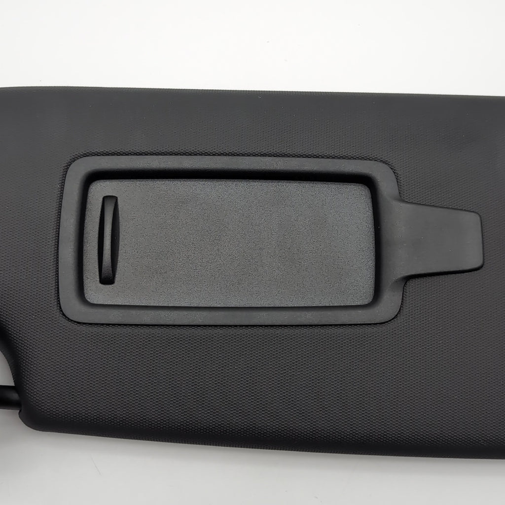 2023 2024 2025 BMW X1 U11 Sun Visor Pair Black Left Right OEM 9462415 9462420