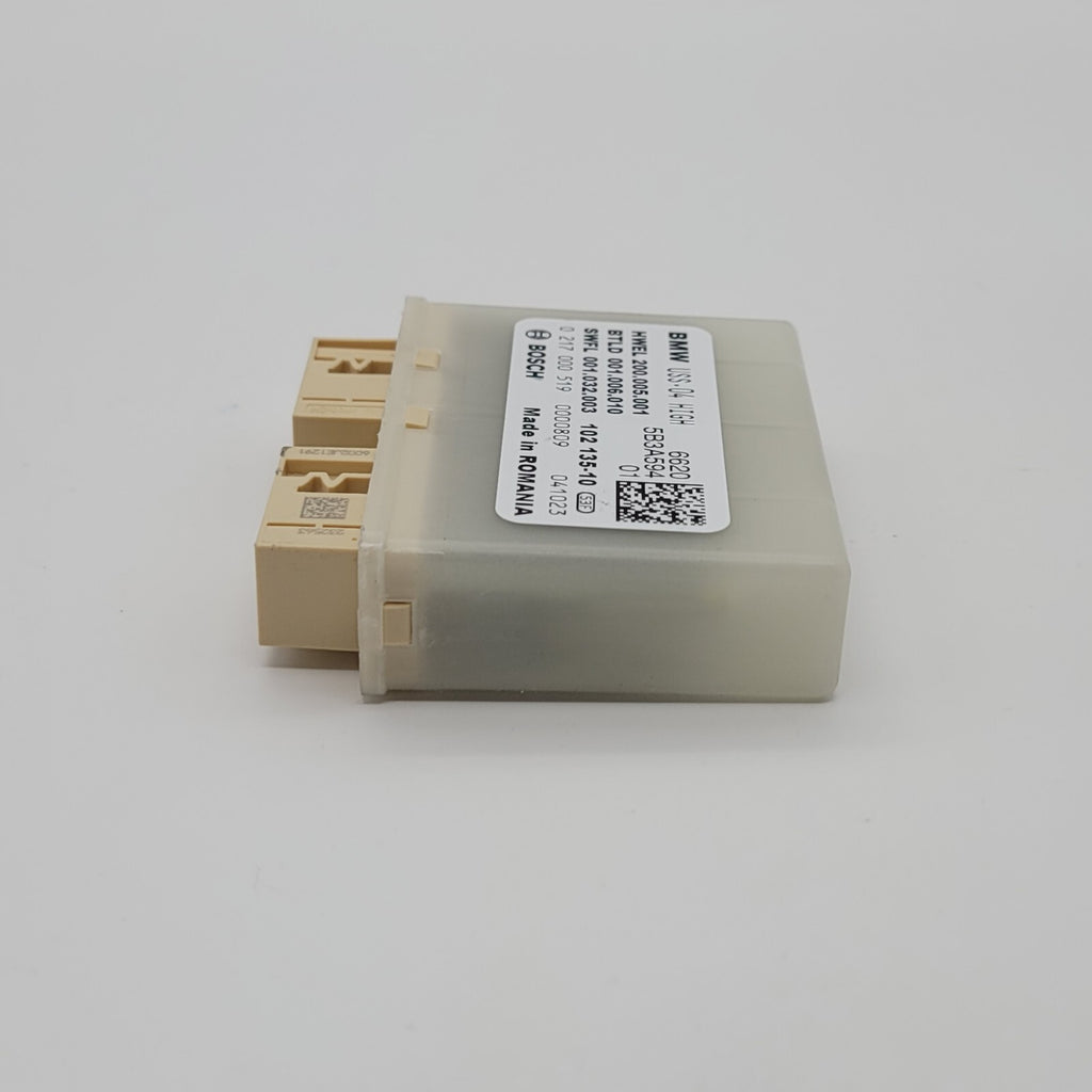 2022 - 2025 BMW 3 4 5 G20 G26 G30 USS Ultra Sonic Parking Sensor Module 5B3A594