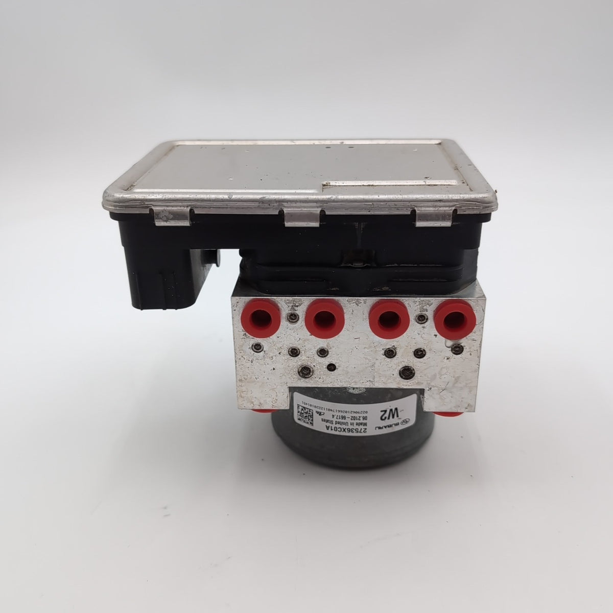 2021 2022 Subaru Ascent 2.4L ABS Anti Lock Brake Pump 27536XC01A