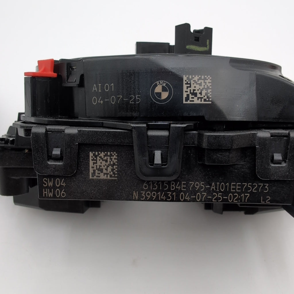 2021 - 2026 M440i G20 G26 G30 G42 X4 X6 Steering Column Clock Spring Switch