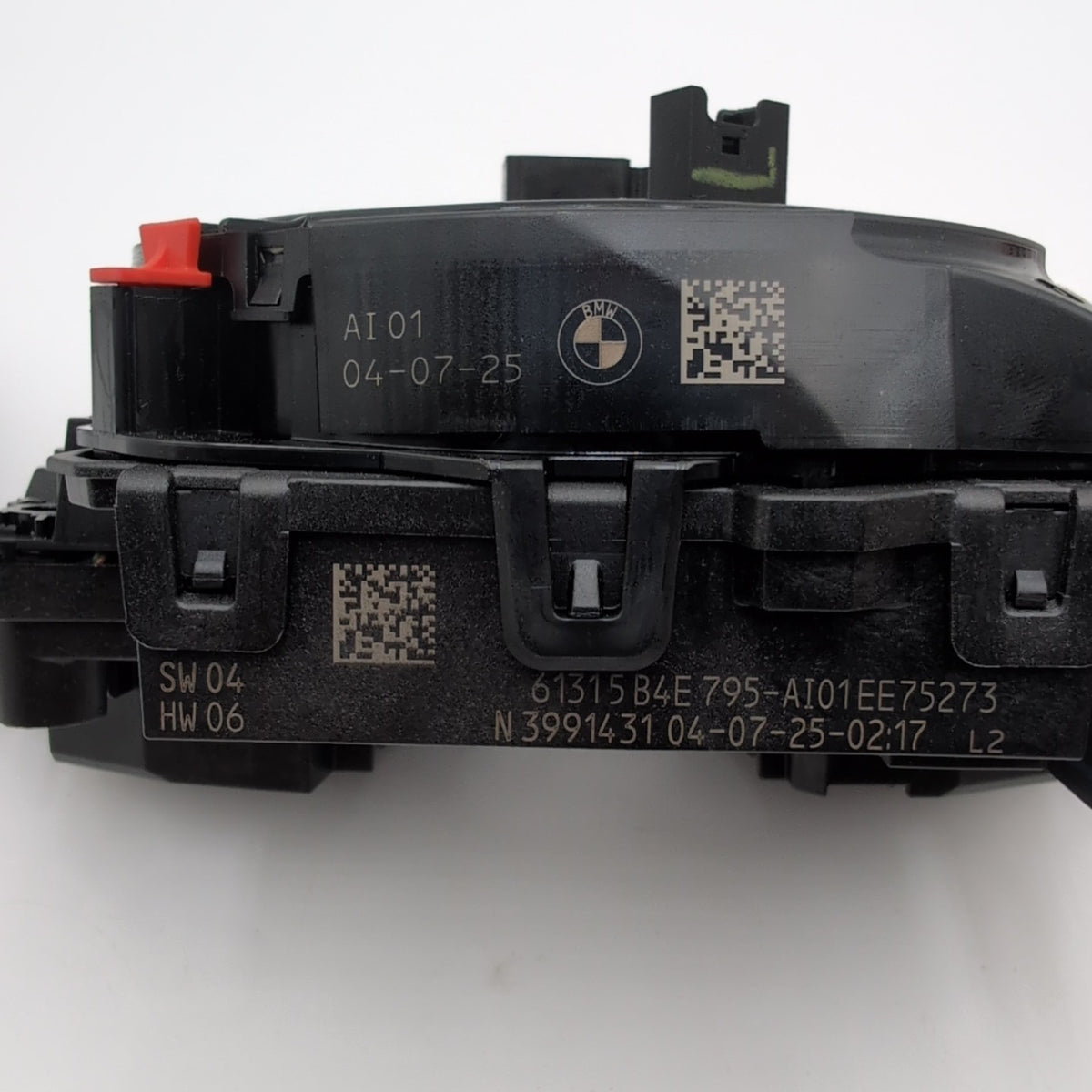2021 - 2026 M440i G20 G26 G30 G42 X4 X6 Steering Column Clock Spring Switch