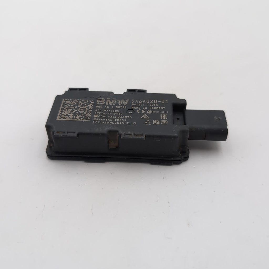 2022 2023 2024 2025 BMW 7 G70 X7 G07 RADIO REMOTE RECEIVER CONTROL MODULE UNIT