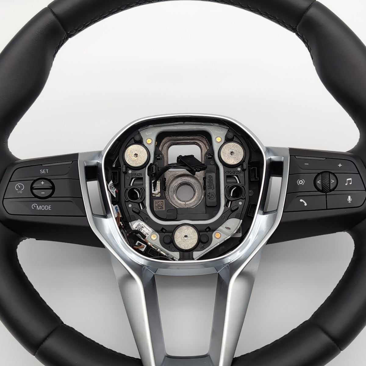 2023 2024 2025 BMW X1 X2 U11 U10 Leather Steering Wheel 9472034