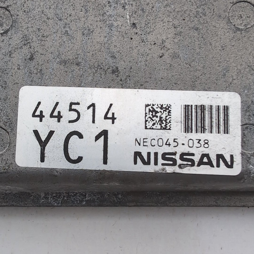 2021 2022 Infiniti QX50 Engine Computer Control Module NEC045-038