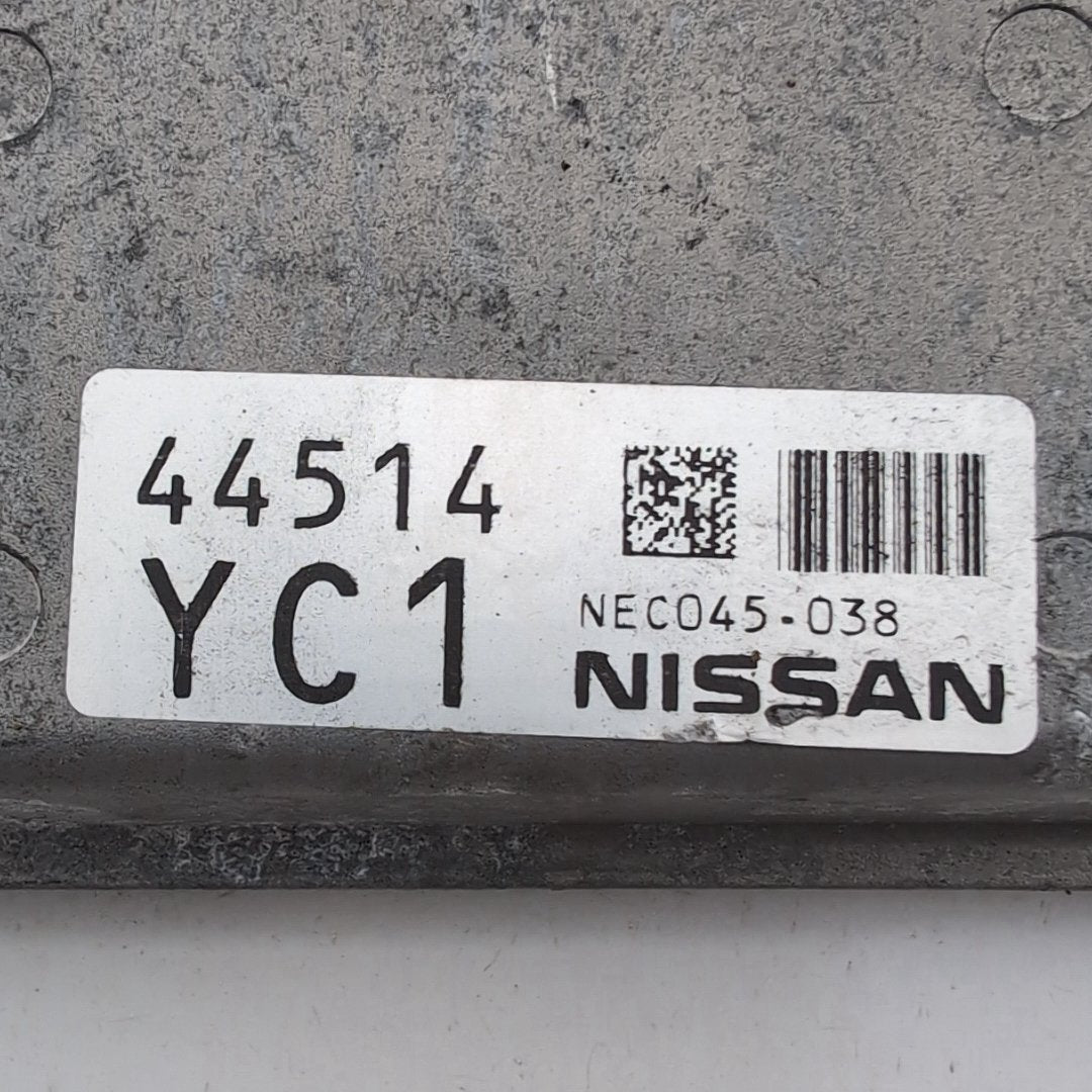 2021 2022 Infiniti QX50 Engine Computer Control Module NEC045-038