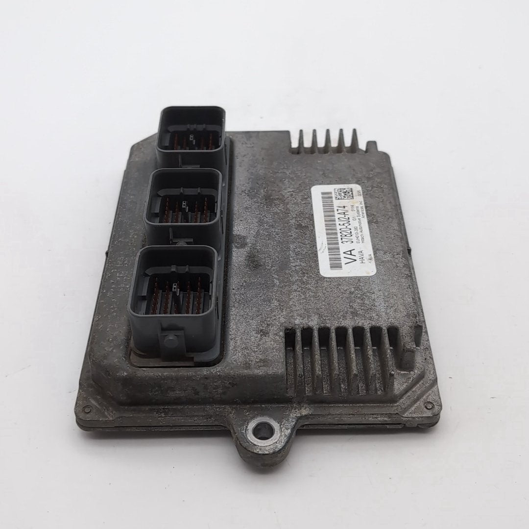 2015 2016 Acura TLX 3.5L Engine Computer Control Module ECU 37820-5J2-A74