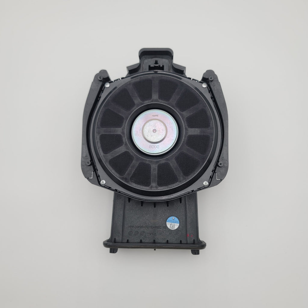 2024 2025 2026 BMW X3 G45 ALEV2 Central Subwoofer Woofer Speaker 5A70780
