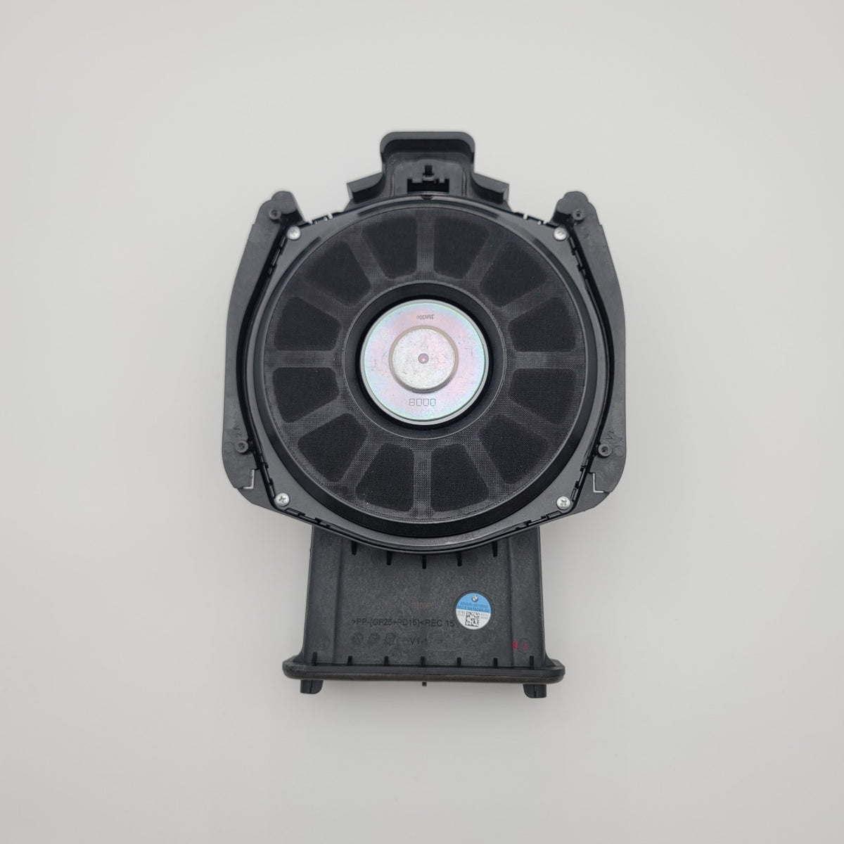 2024 2025 2026 BMW X3 G45 ALEV2 Central Subwoofer Woofer Speaker 5A70780