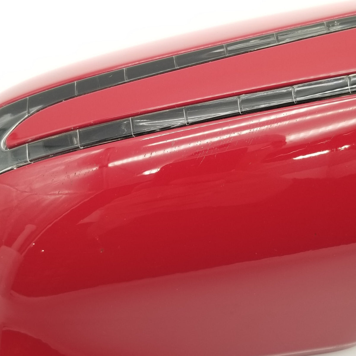 2009 2010 2011 Mercedes W219 CLS550 CLS63 AMG Right Door Side View Mirror Cover