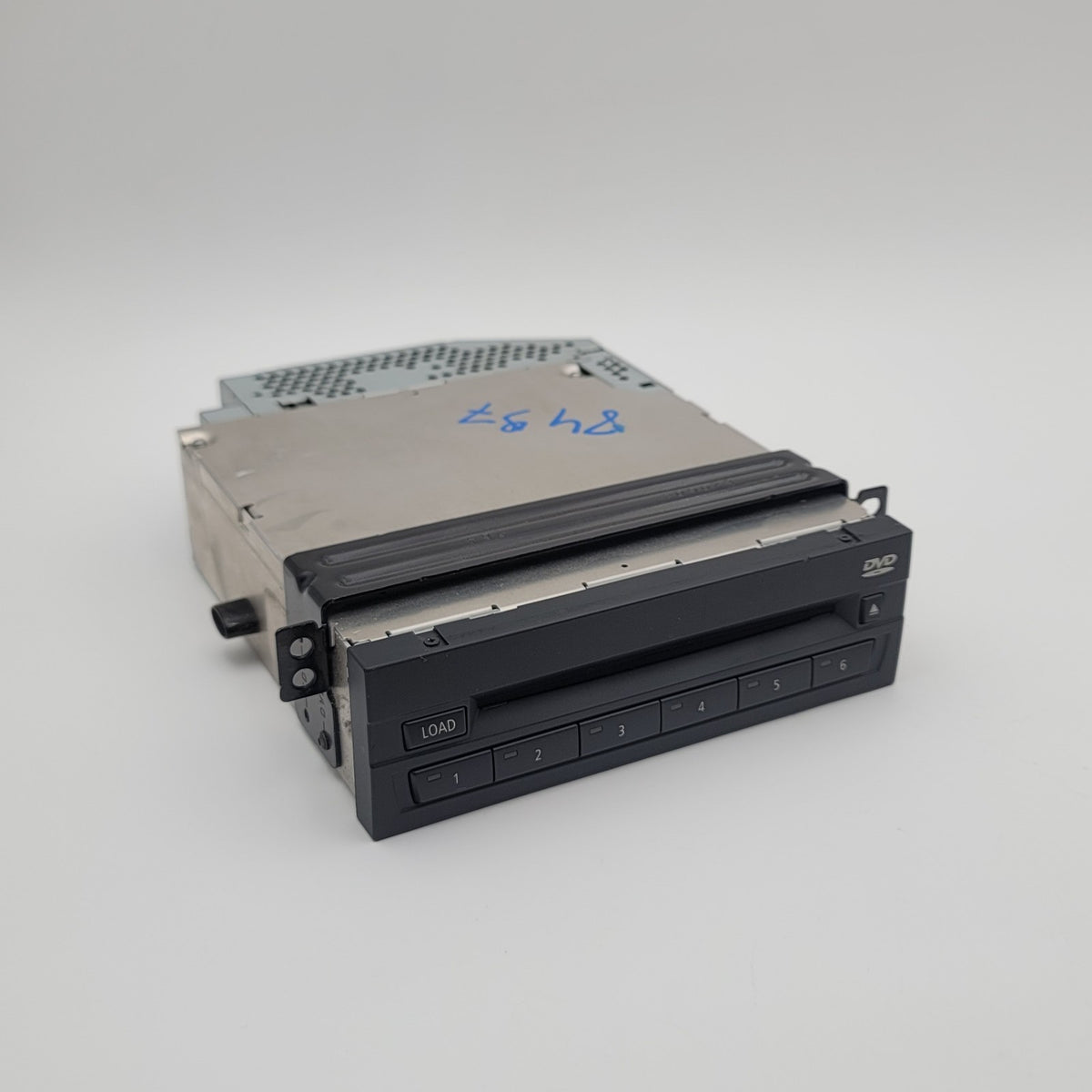 2008- 2014 BMW X6 E71 DVD CD 6 CHANGER OEM AUDIO CONTROL UNIT 9196670