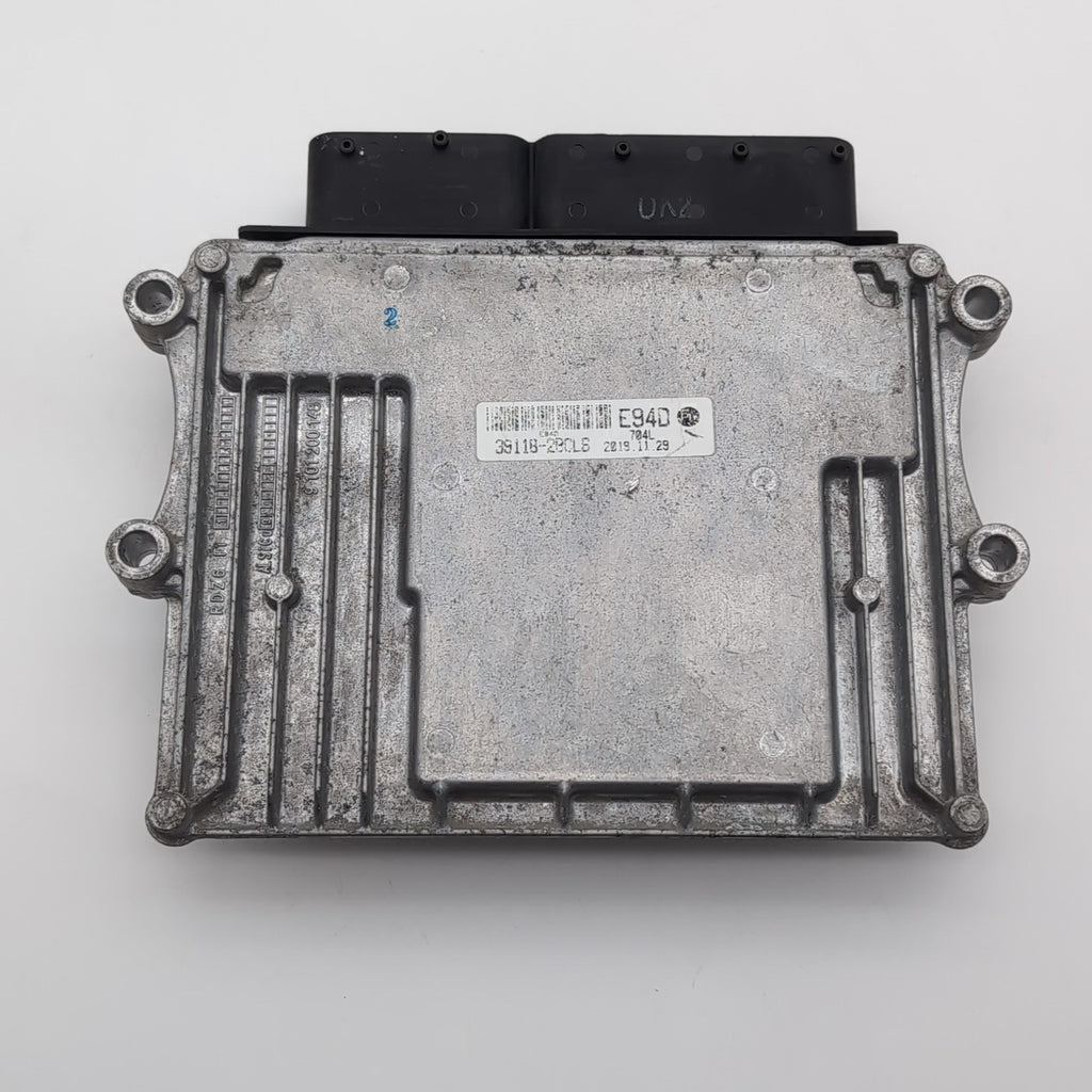 2020 Hyundai KONA 39118-2BCL6 Engine ECM Control Module AT 1.6L Turbo