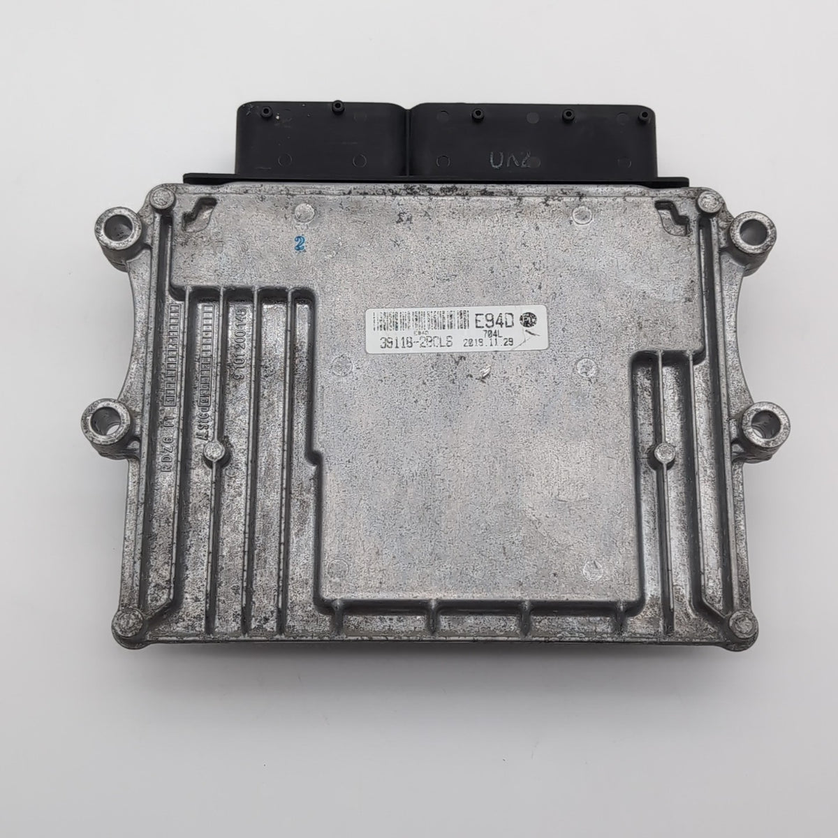 2020 Hyundai KONA 39118-2BCL6 Engine ECM Control Module AT 1.6L Turbo