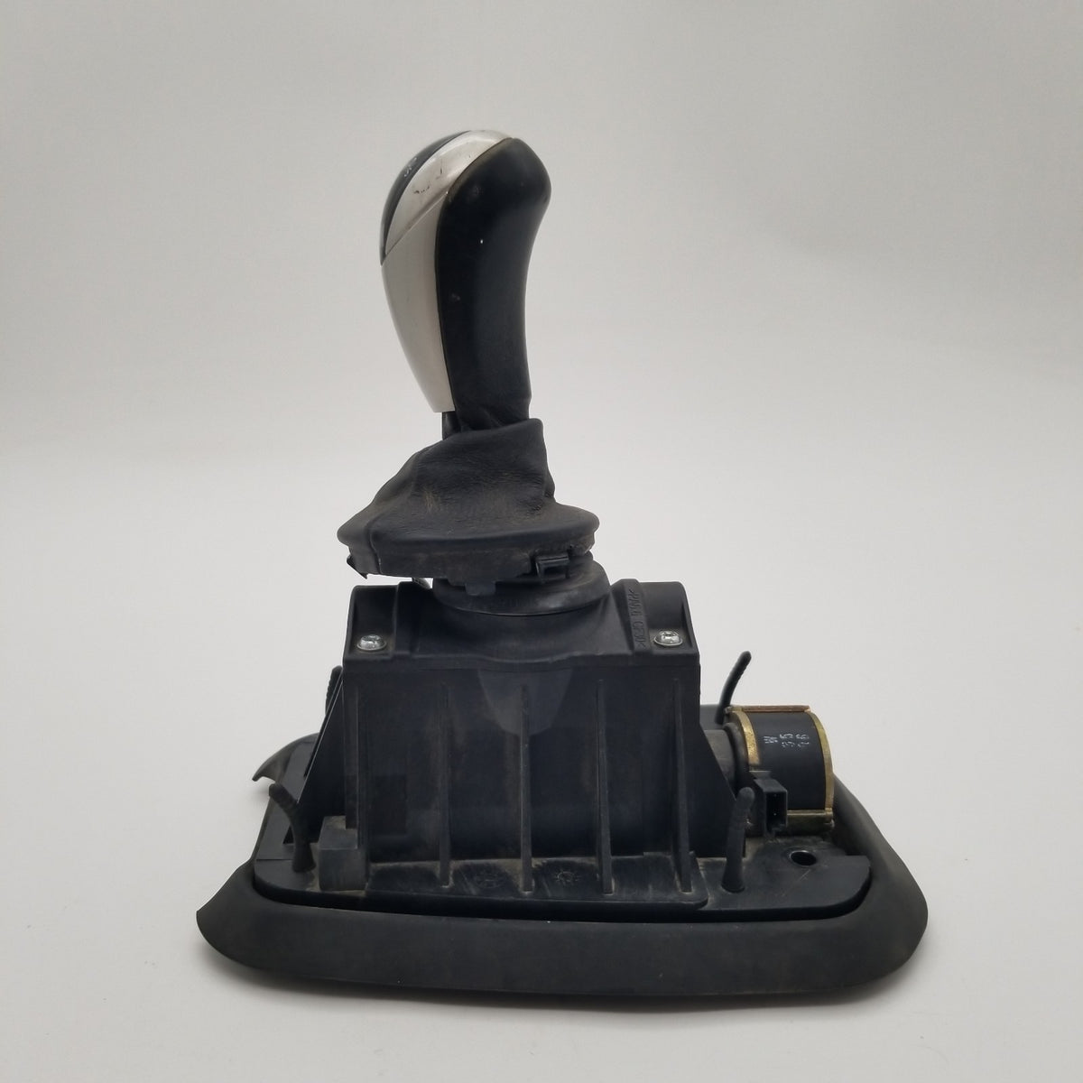 2006- 2010 BMW E60 E63 E64 M5 M6 Gear Shifter Knob Selector Switch 2282677