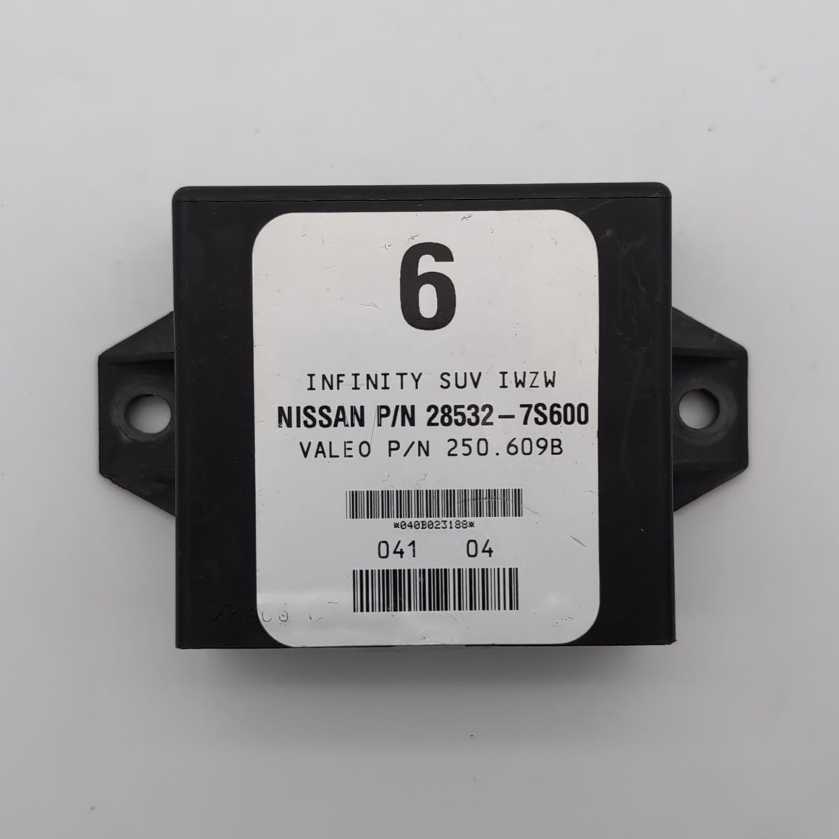 2004 2005 Infiniti QX56 Cruise Control Computer Module OEM 28532-7S600