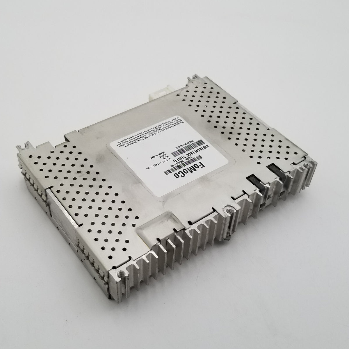 2010- 2013 Jaguar X150 XK XKR Radio Receiver Tuner Module 7W9319C034AE OEM