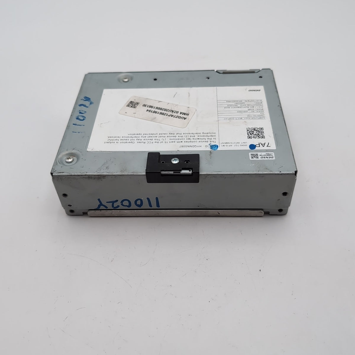 2021 2022 Honda Pilot Touring AM FM Radio Receiver Head Unit 39540-TG7-AP10-M1
