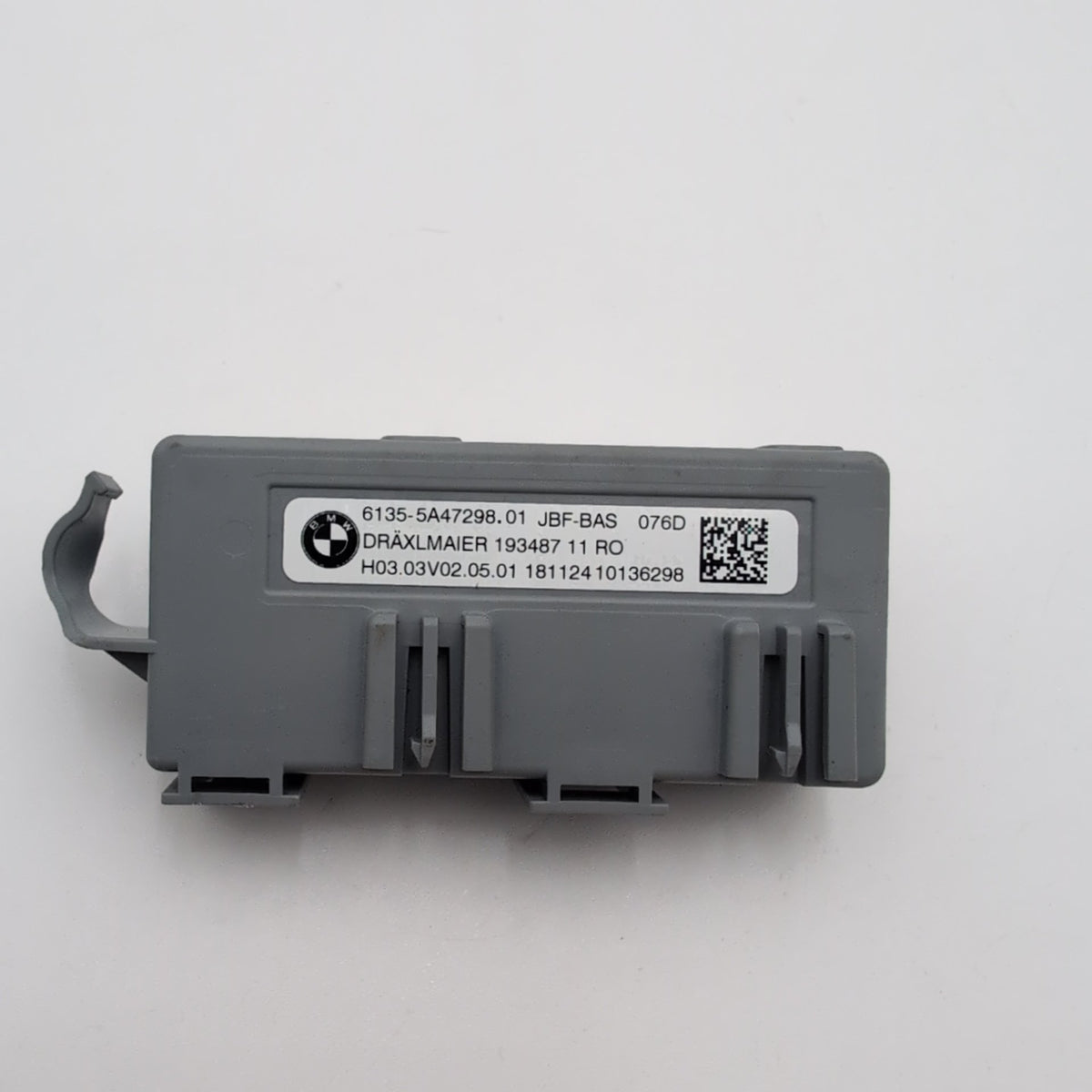 2022 - 2026 BMW X1 X2 Mini Cooper Countryman Power Distribution Box LIN Module
