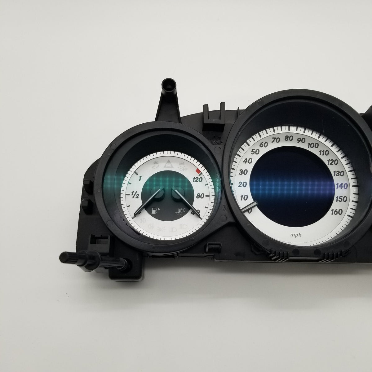 2012 - 2014 Mercedes C300 C250 Instrument Speedometer Cluster 2049004309 78K