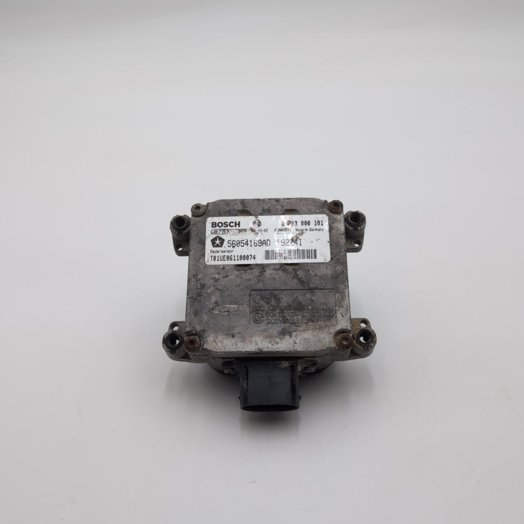 2011 - 2014 Chrysler 300 Cruise Control Distance Radar Sensor 56054169AD