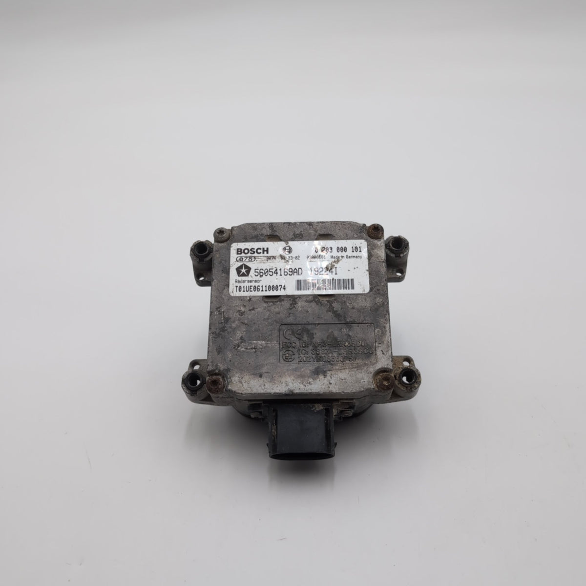 2011 - 2014 Chrysler 300 Cruise Control Distance Radar Sensor 56054169AD