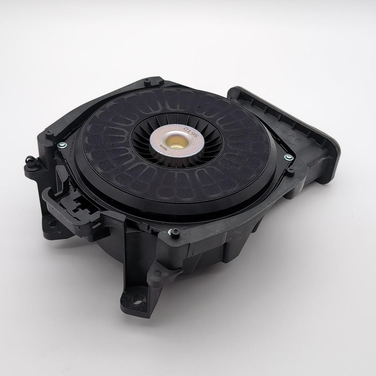 2024 2025 BMW X3 G45 Rear Central Speaker Woofer ALEV3 OEM 5B5B1B2-01