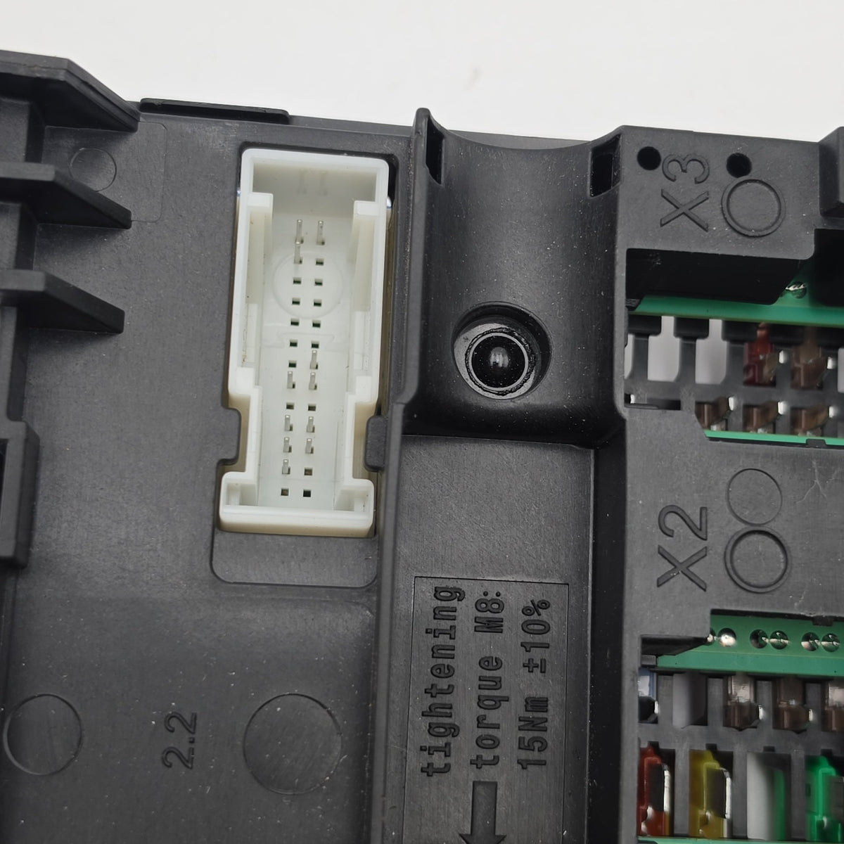 2022 - 2026 BMW 330i G20 G42 Rear Power Distribution Fuse Box 5A4CFB0